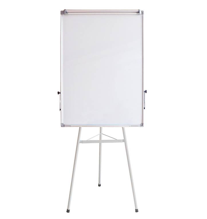 FLIP CHART STAND TRIPOD 60X90