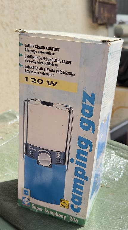 Lampe de camping CAMPING GAZ - Sport & Plein air