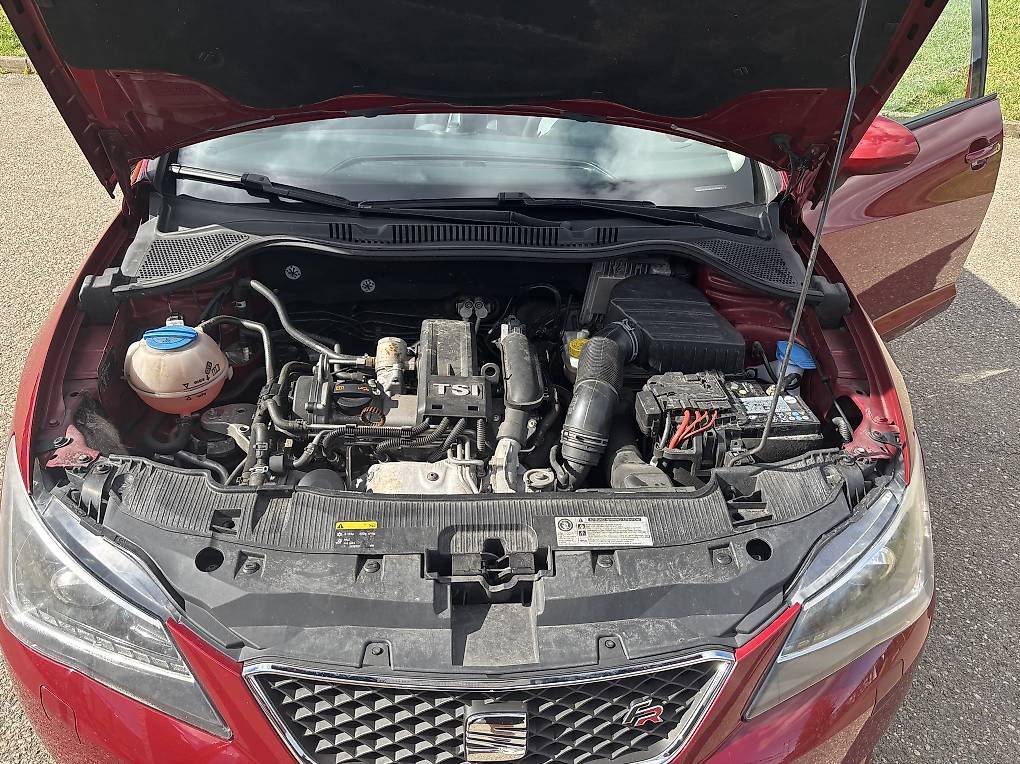 SEAT Ibiza TSI FR 2013 bon état — slika 2