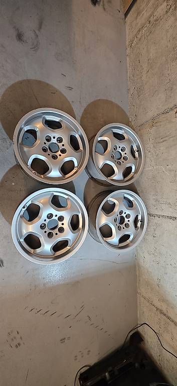 Jantes Styling 23 5x120 17 Canton Fribourg - anibis.ch