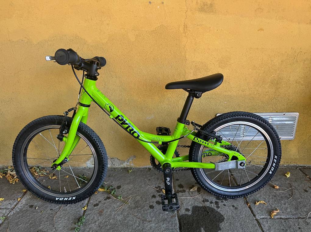 Anibis vélo enfant sale