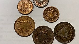 Collectionneur recherche monnaie 1 et 2 centimes