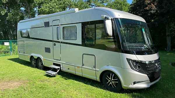 Kit complet panneau solaire180W Haute performance Camping-car Caravane
